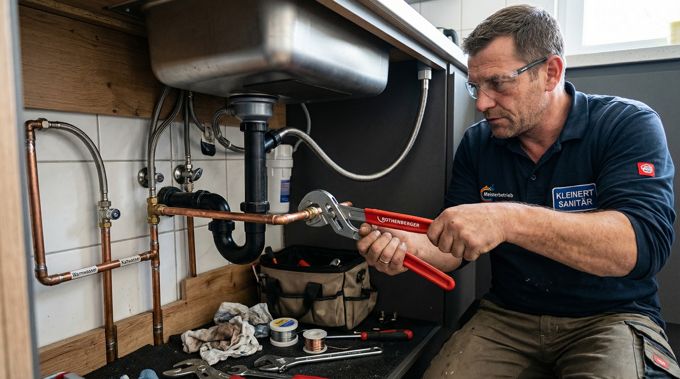 Müller Michael Sanitär-Heizung-Solar – Sanitärinstallateur Mülheim an der Ruhr